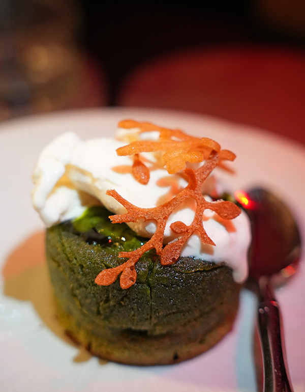 Hamachi Jalapeño at tokyo bay anguilla