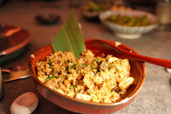 Rice at tokyo bay anguilla
