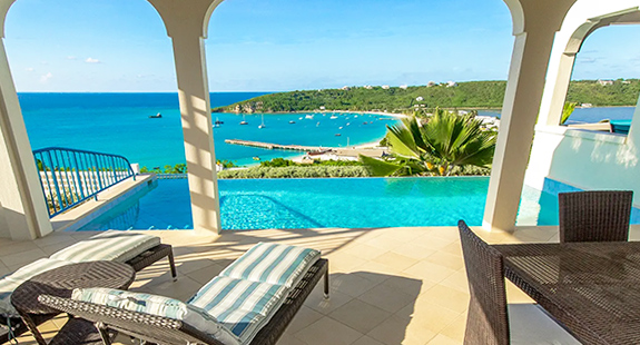anguilla villas topaz villa