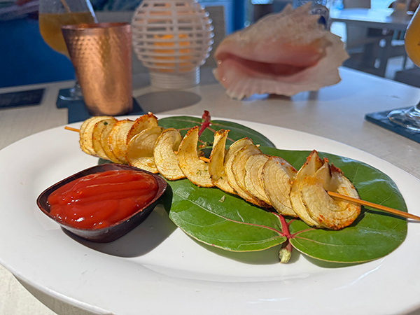 Sailor's Compass: Tornado Potato