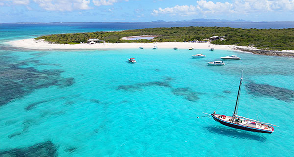 sailing anguilla