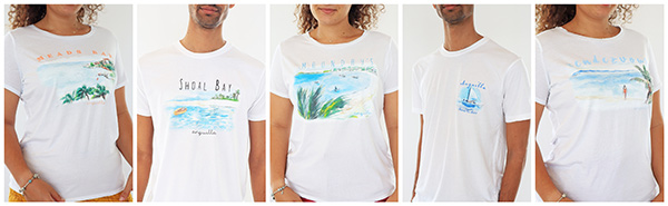 anguilla t-shirts