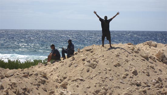 Anguilla victory and friends