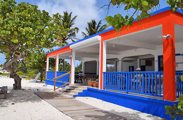 tropical sunset sunset restaurant anguilla