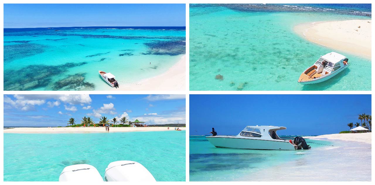 Anguilla vacations charter  