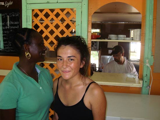 st. martin anguilla bistro