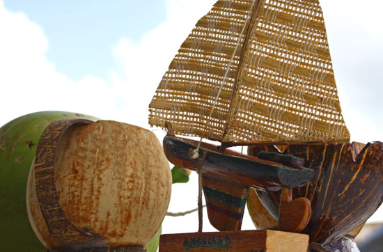 The Valley Street Fair Anguilla Art Stalls