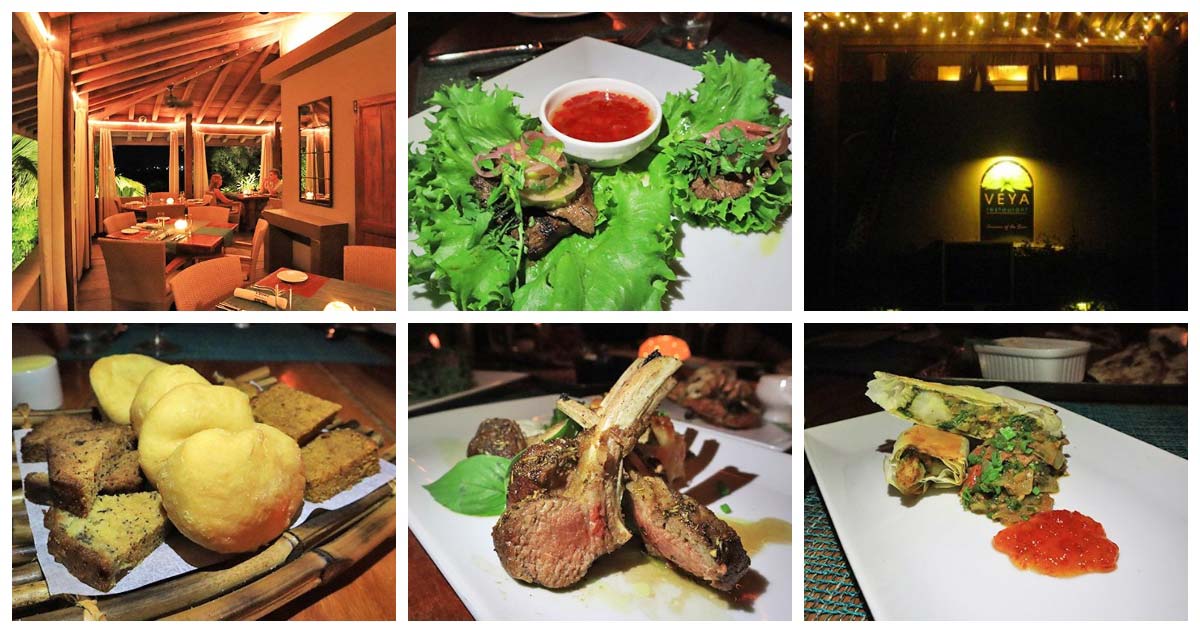 Veya Anguilla Restaurant