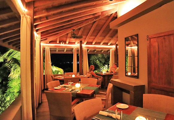 veya restaurant anguilla