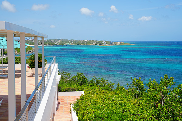 Green Slate Pool at Stella Maris