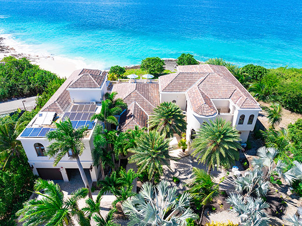 Sandcastle Villa