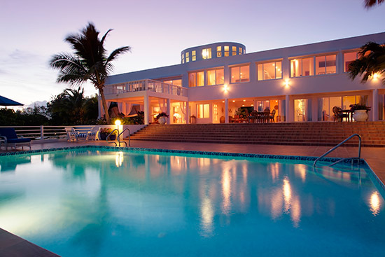 villa paradise anguilla