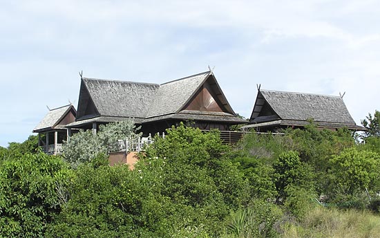 Anguilla villas