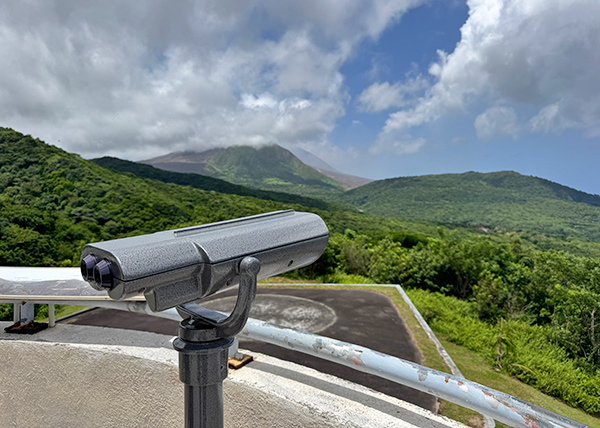 Montserrat Volcano Observatory
