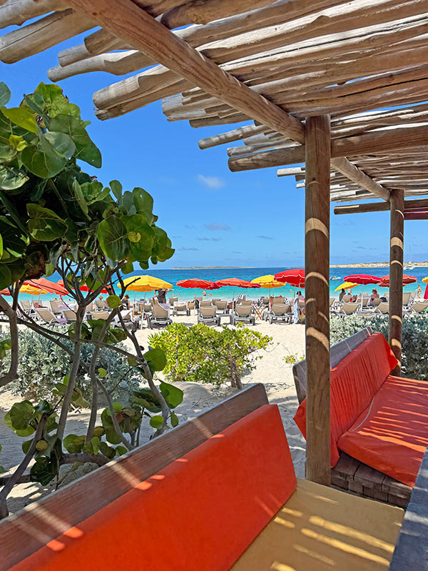 Wai Plage on Orient Bay, Saint Martin