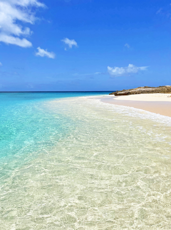 anguilla weather in august