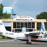 flights to anguilla