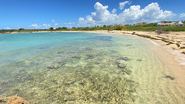 Anguilla West End Bay