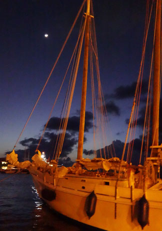 good night st. barths