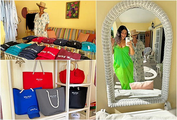 Why Knot boutique dresses