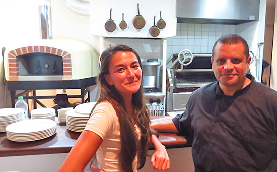 with covecastles executive chef marc alvarez