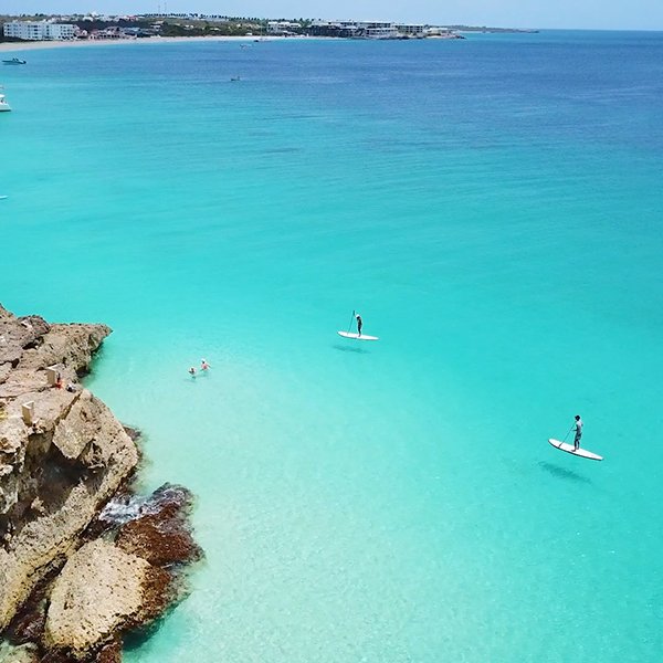 anguilla kayaking