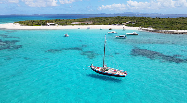  Anguilla Activities Tradition Sailing  