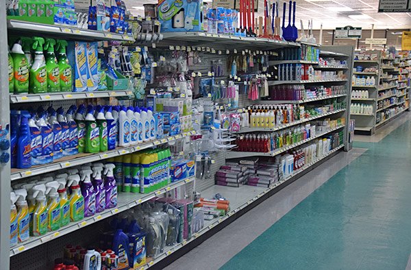 cleaning products at lakes anguilla