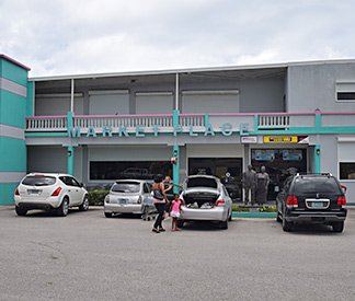 albert lakes grocery store anguilla