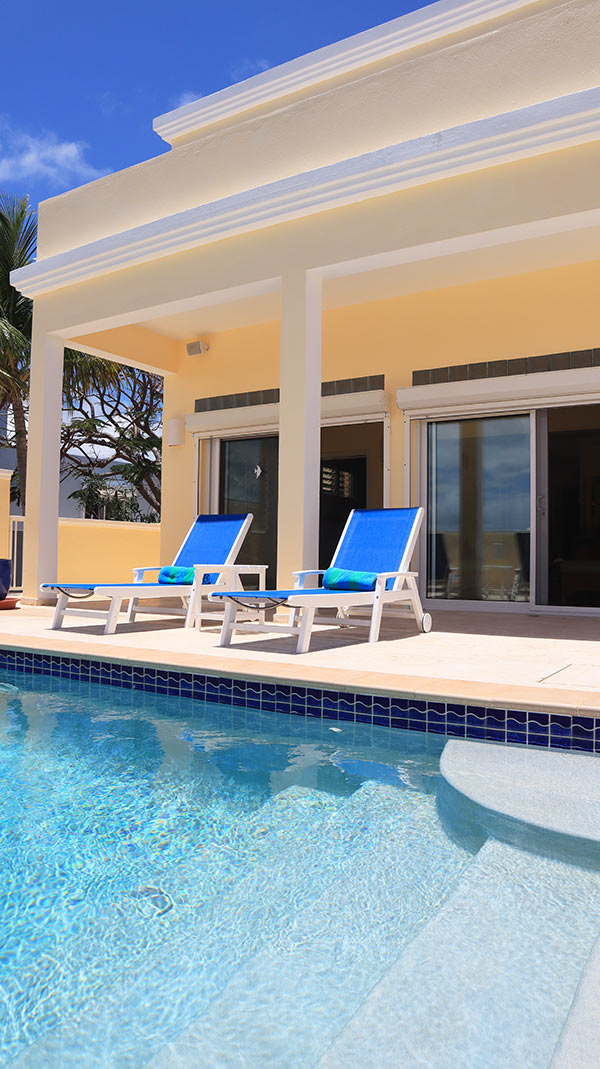 almond tree anguilla villa rental