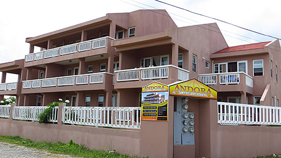 apartments in anguilla