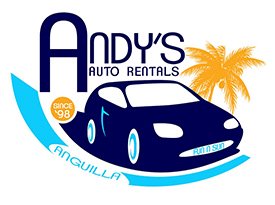 andys auto rentals logo