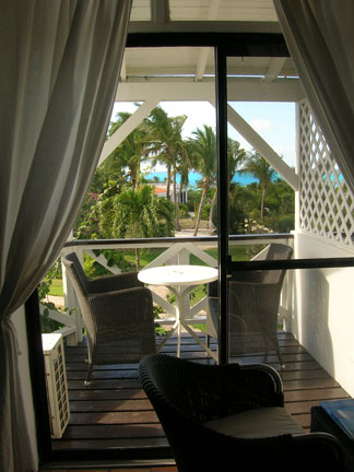 Anguilla Accommodation, Anacaonoa, standard room