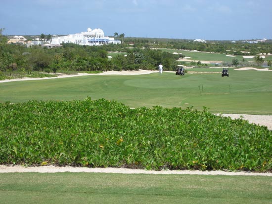 anguilla golf course