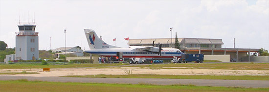 Anguilla airport