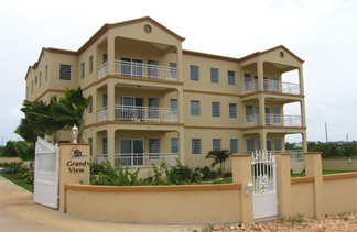grand view anguilla apartment