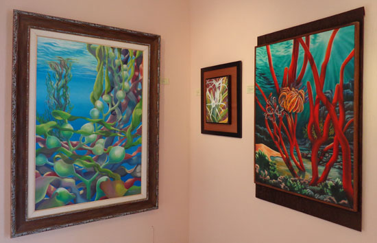 Tanya clark anguilla gallery