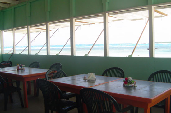 Anguilla beach bars, Palm Grove, Nat's Place