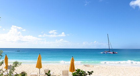 twin palms beach chairs on meads bay