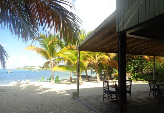 Island Harbour, Elite, Italian restaurant, Anguilla beach restaurants