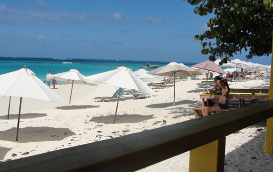 Hank and Mac's Shoal Bay East Anguilla