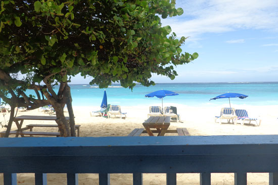 Tropcial Sunsets on shoal bay east in anguilla