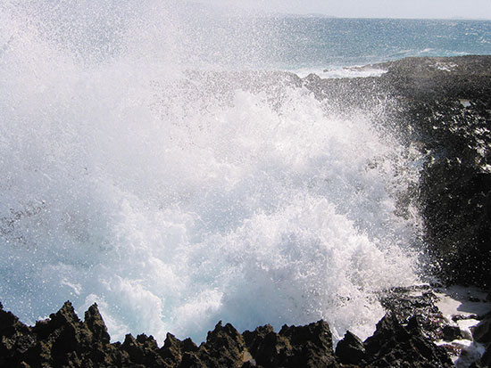 Anguilla -- surf