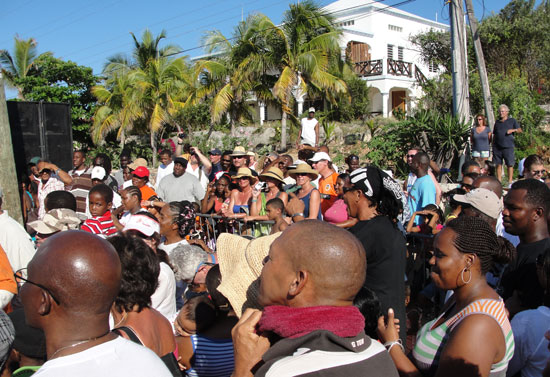 Anguilla beaches, Island Harbour, Festival del Mar