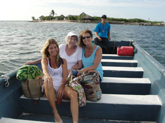 Anguilla beaches, Island Harbour, Scilly Cay