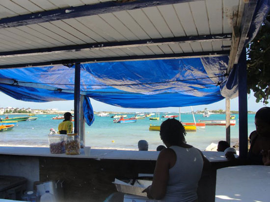 Anguilla beaches, Island Harbour, Festival del Mar