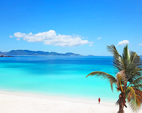 Anguilla beaches, Rendezvous Bay