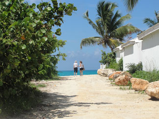 Anguilla beaches, Rendezvous Bay, The Anguilla Great House