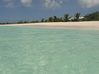 Anguilla beaches, Rendezvous Bay Hotel