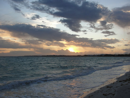 Anguilla beaches, Sargassum seaweed, Rendezvous Bay